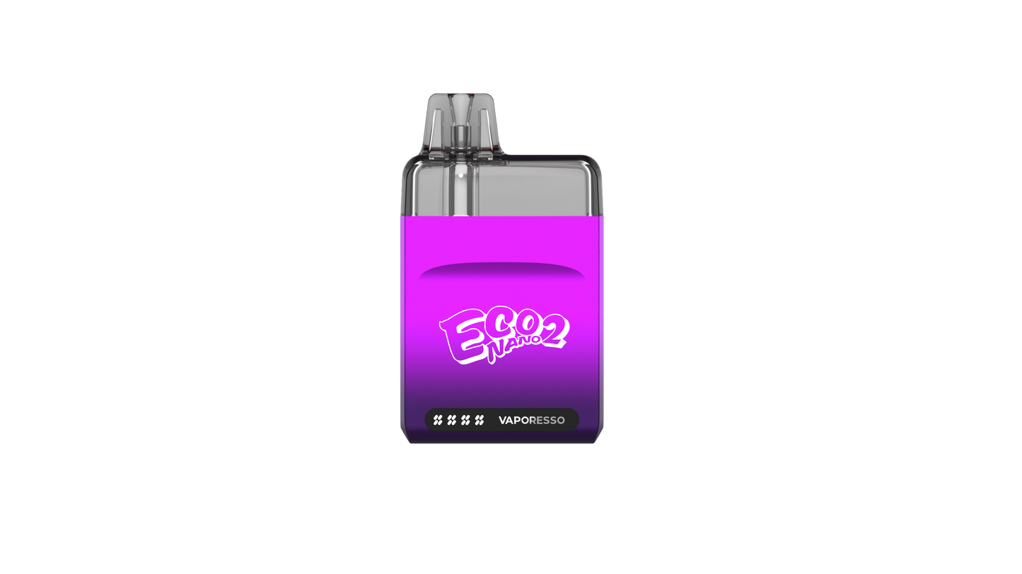 Eco Nano 2 Vaporesso Vaporesso ECO Nano 2 Pod System Kit 1000mAh 6ml Vape Wholesale Global Eco Nano 2 Vaporesso Vaporesso ECO Nano 2 Pod System Kit 1000mAh 6ml Vape Wholesale Global