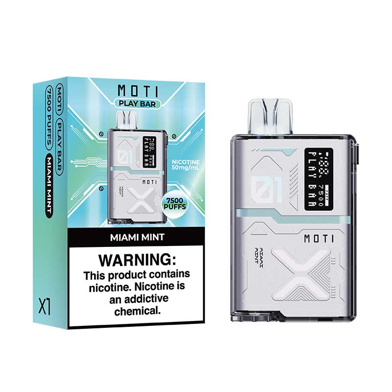 MOTI PLAY Bar Disposable Vape 7500 Puffs Vape Wholesale Global MOTI PLAY Bar Disposable Vape 7500 Puffs Vape Wholesale Global