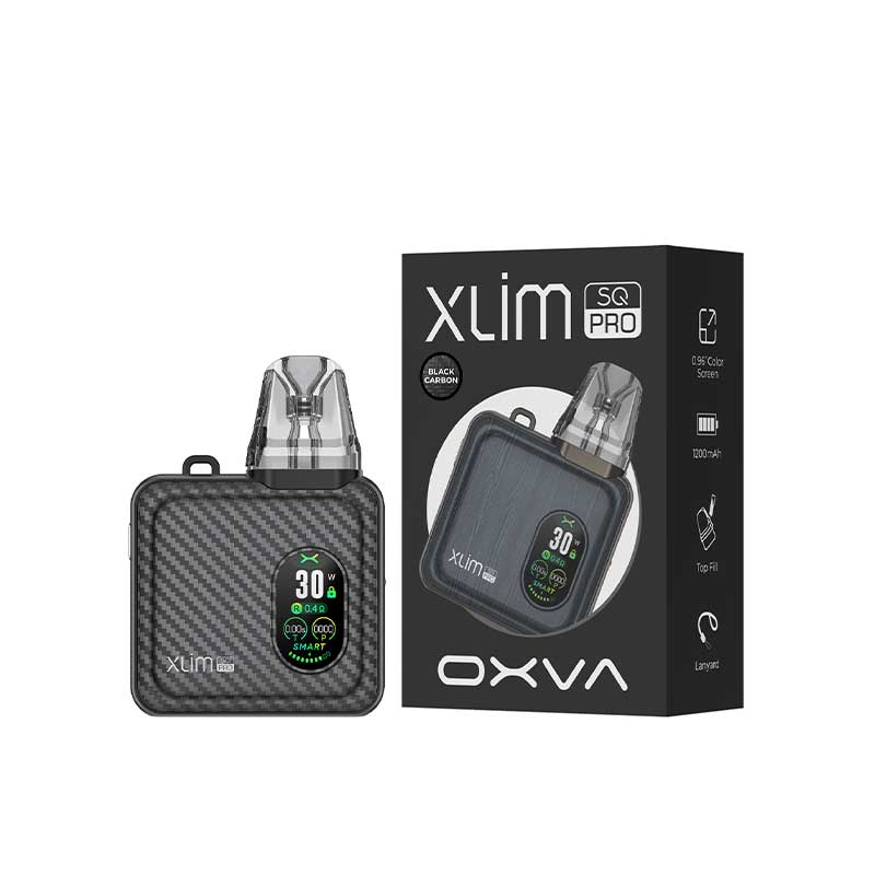 OXVA XLIM SQ PRO Pod Kit