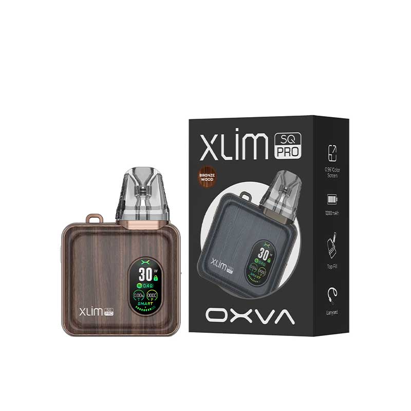 OXVA XLIM SQ PRO Pod Kit