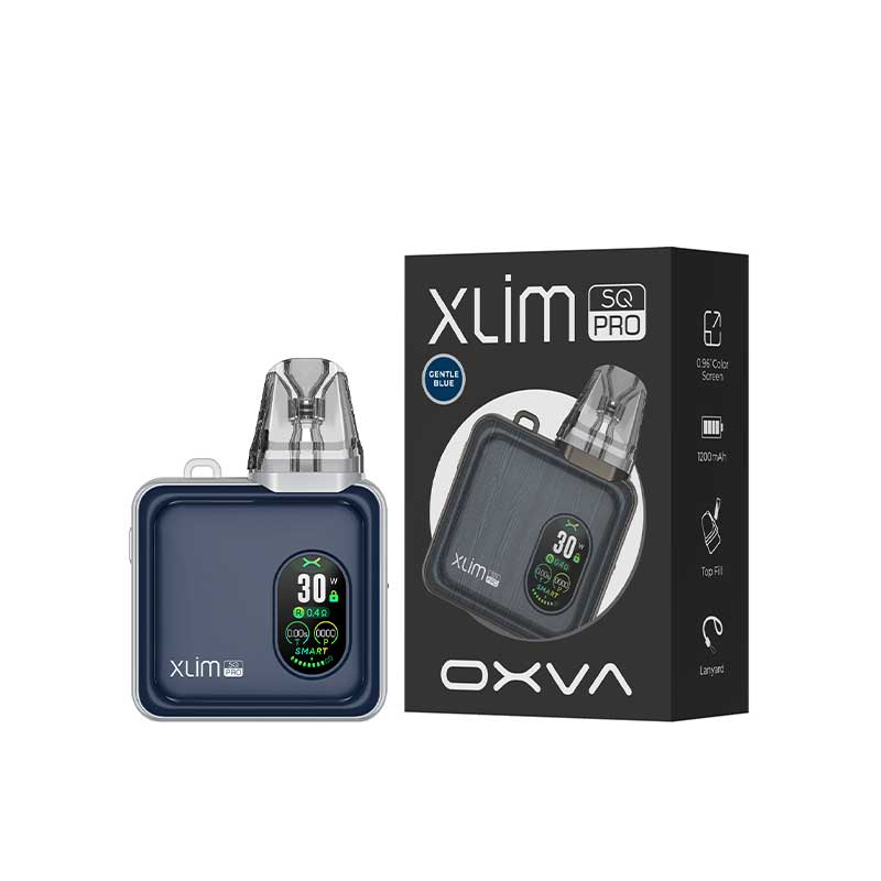 OXVA XLIM SQ PRO Pod Kit