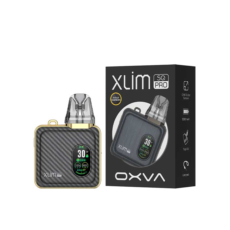 OXVA XLIM SQ PRO Pod Kit