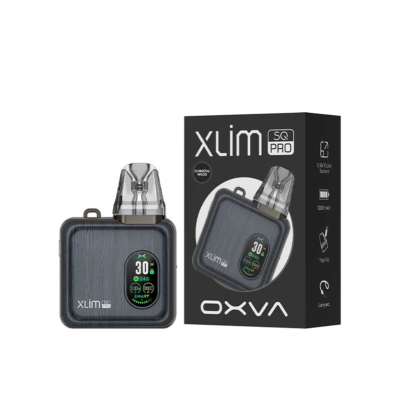 OXVA XLIM SQ PRO Pod Kit