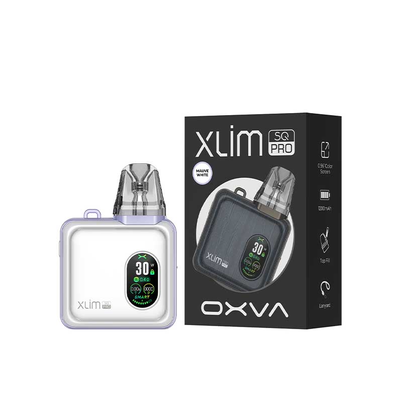 OXVA XLIM SQ PRO Pod Kit