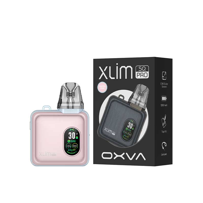 OXVA XLIM SQ PRO Pod Kit