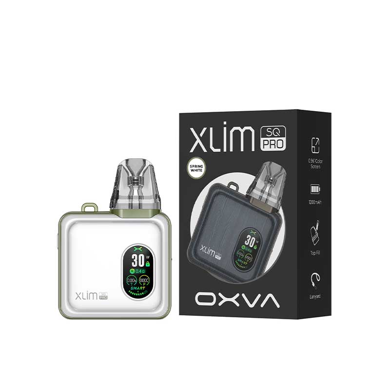 OXVA XLIM SQ PRO Pod Kit