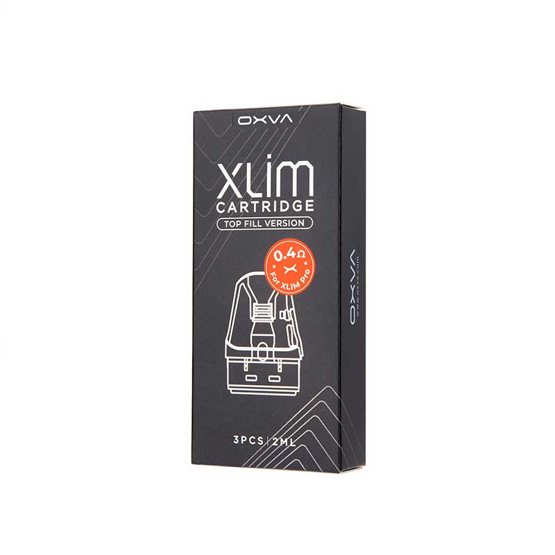OXVA Xlim Top Fill Cartridge 3pcs/pack