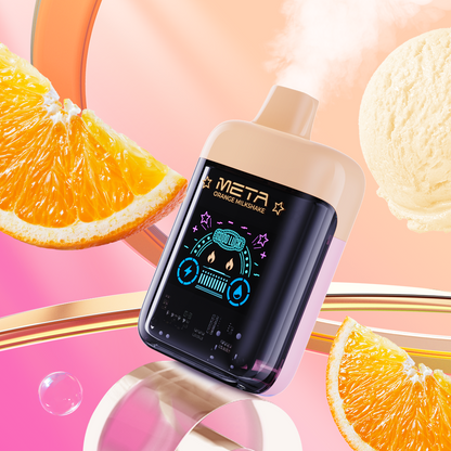 META LUCKY 20000 Vape Descartável 20000 Puffs
