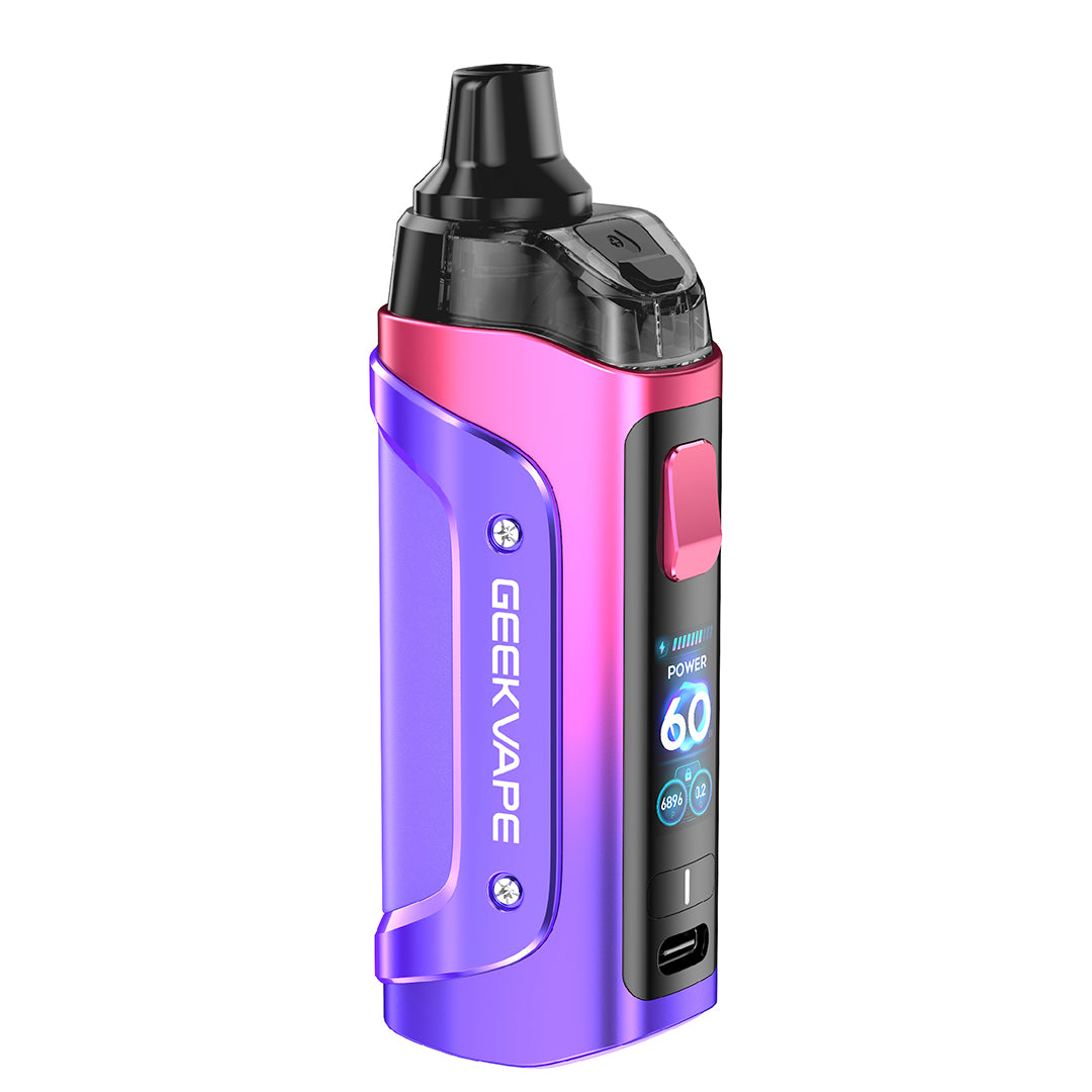 Geekvape Aegis Boost 3 Pod Mod Kit 3000mAh 60W Vape Wholesale Global Geekvape Aegis Boost 3 Pod Mod Kit 3000mAh 60W Vape Wholesale Global