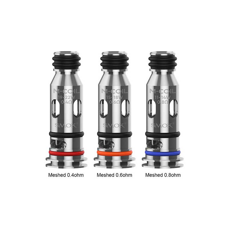 SMOK M Coils