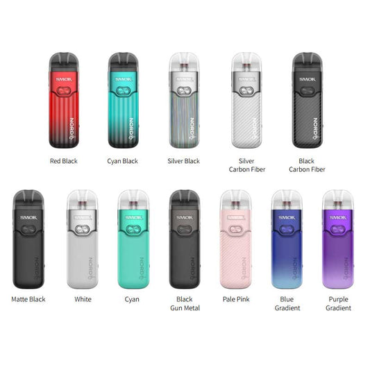 SMOK Kit de dosettes Nord GT