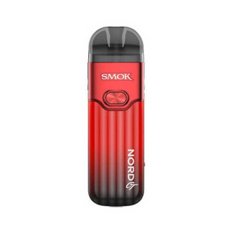 SMOK-Nord-GT-Pod-Kit-kırmızı-siyah