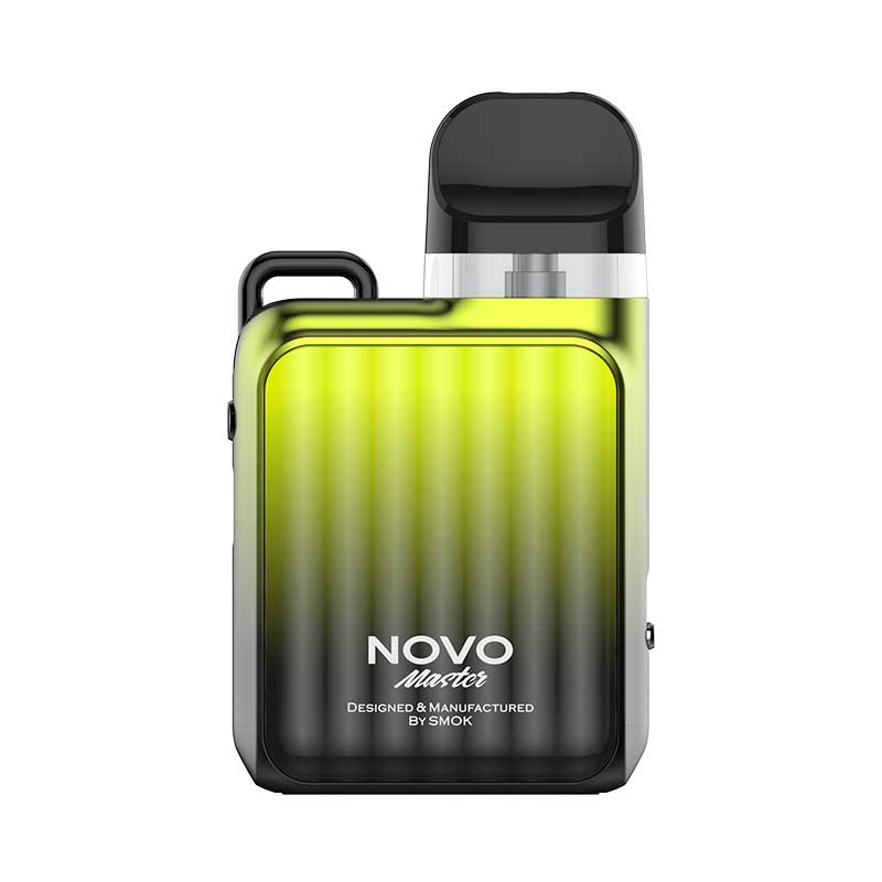 SMOK-Novo-Master-Box-Pod-Kit-Yeşil-Siyah