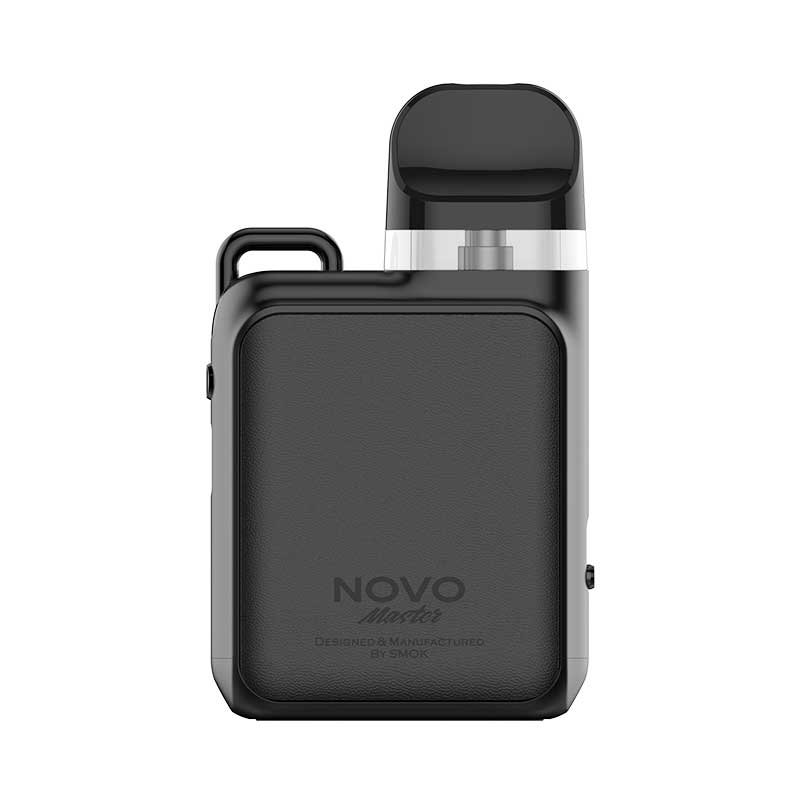 SMOK-Novo-Master-Box-Pod-Kit-Matte-Black