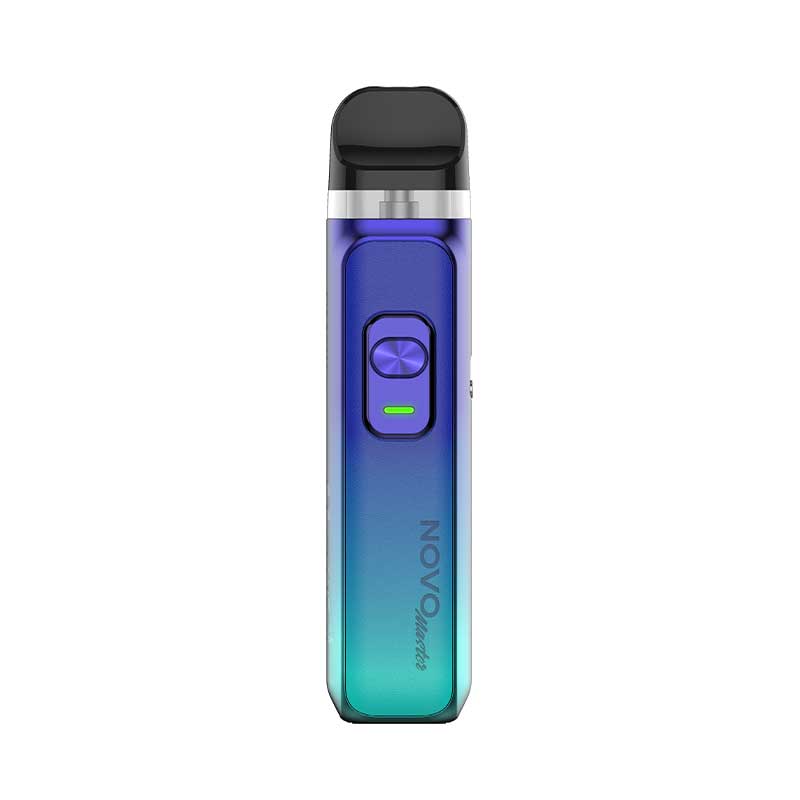 SMOK-Novo-Master-Pod-Kit-cyan-blue