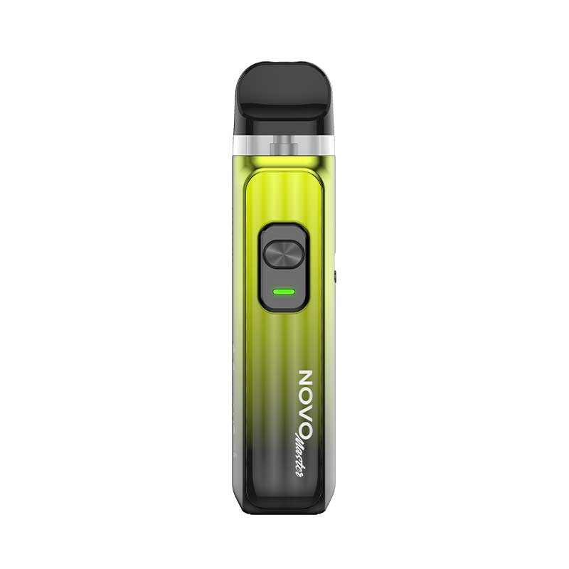 SMOK-Novo-Master-Pod-Kit-green-black