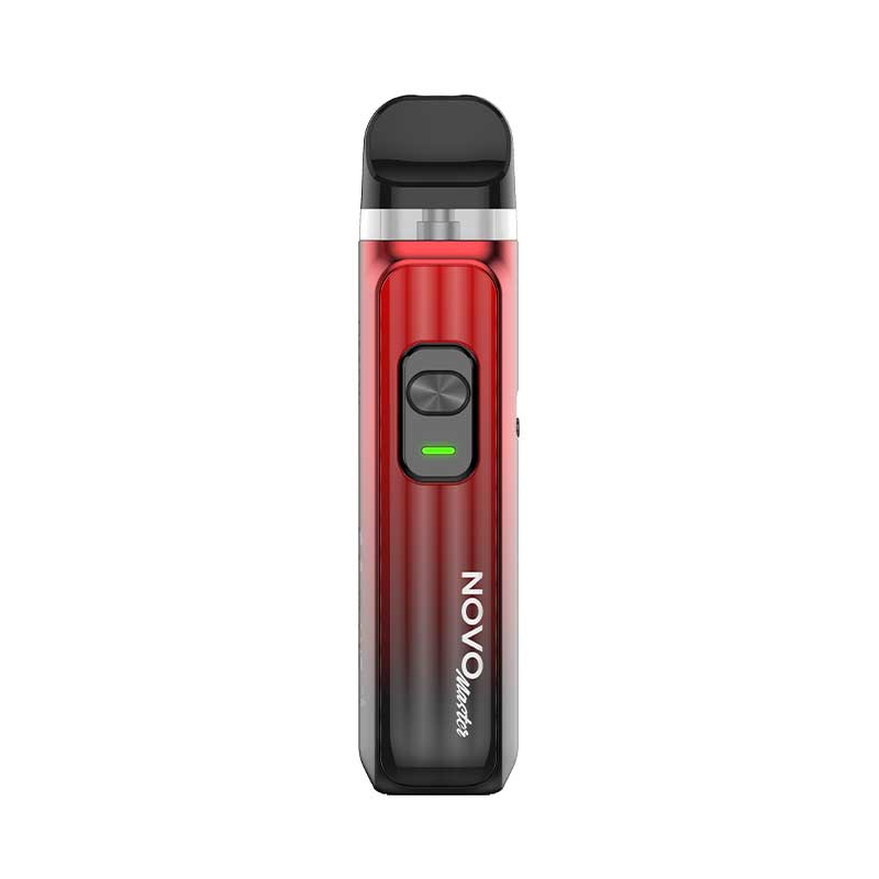 SMOK-Novo-Master-Pod-Kit-red-black