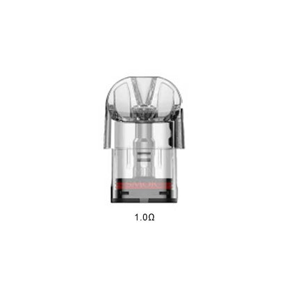 SMOK Kartrid Pod Bening Pengganti Novo (3 buah/pak)