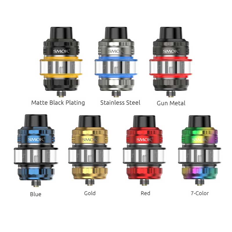 SMOK　5ml　SMOK　T-Air　サブタンク　唐アトマイザー卸売