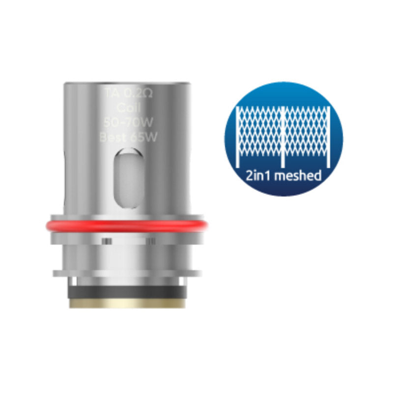 SMOK TA 0.2Ωコイル