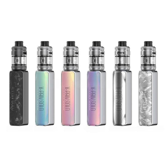 SMOK Kit Mod Solo X-PRIV avec réservoir TF-D Sub-ohm 80W 5.5ml