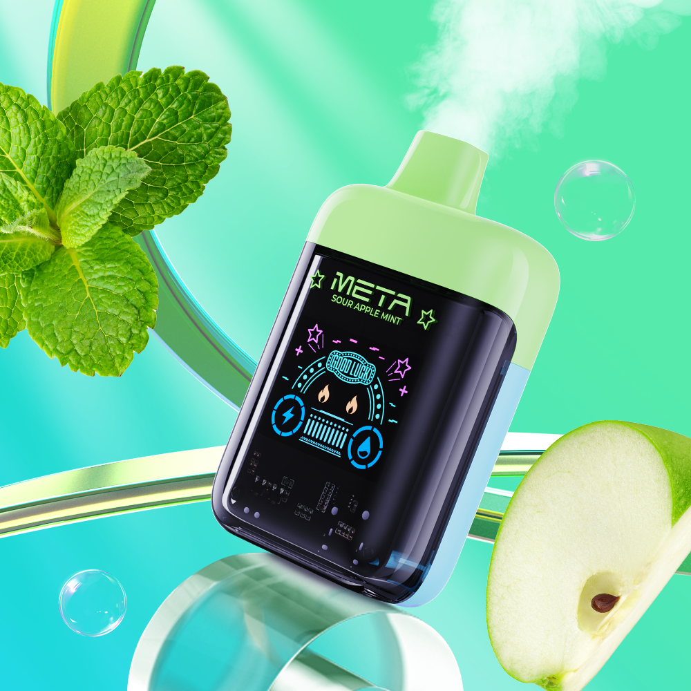 META LUCKY 20000 Vape Descartável 20000 Puffs
