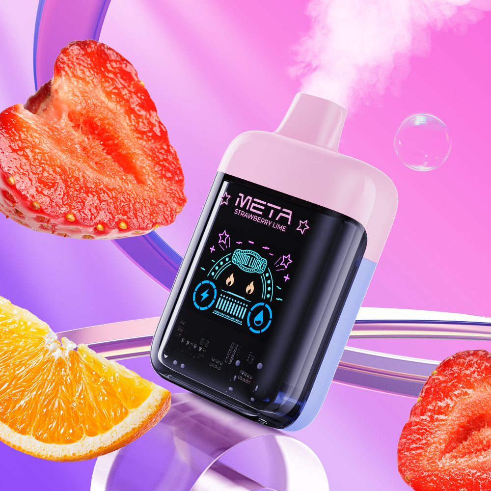META LUCKY 20000 Vape Descartável 20000 Puffs