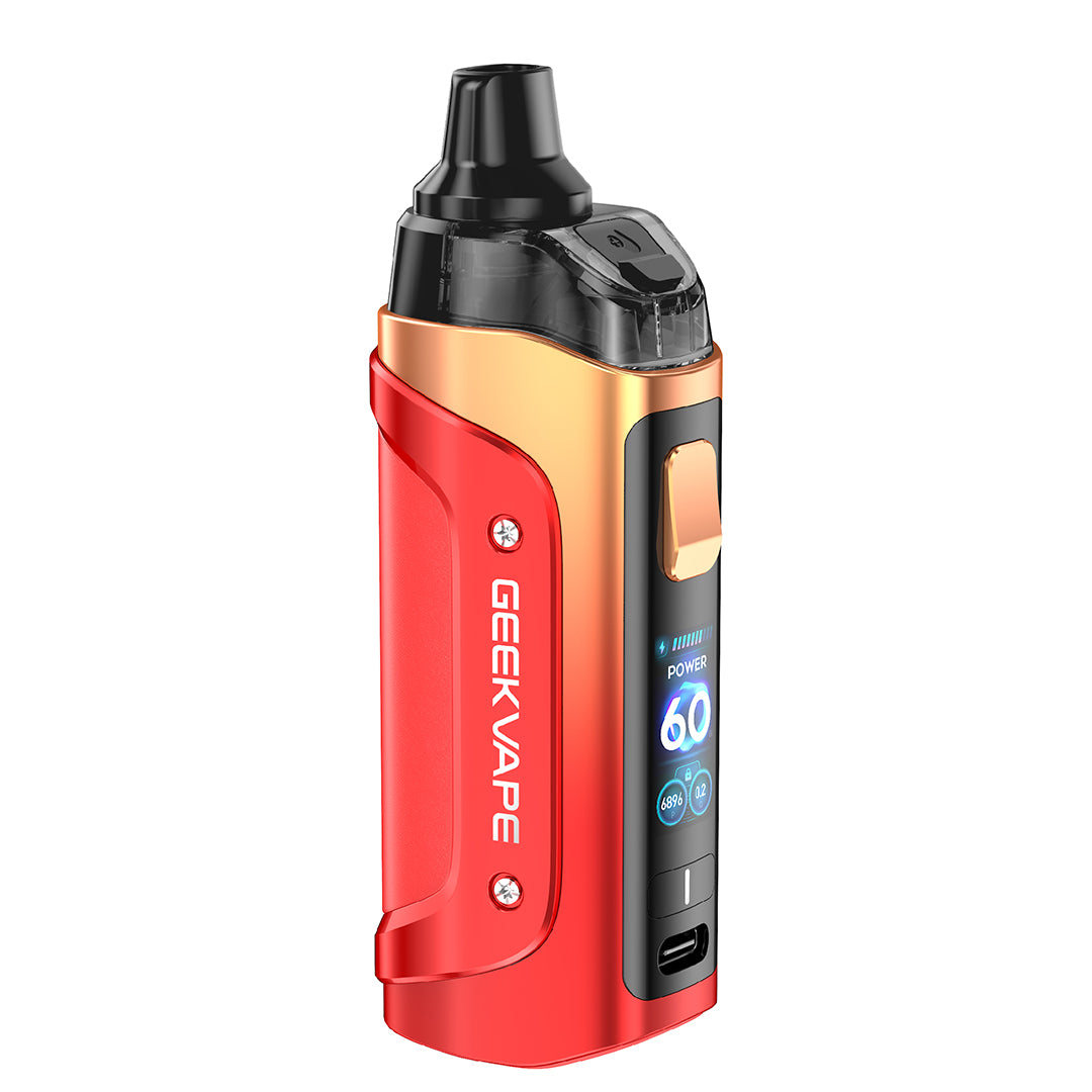 Geekvape Aegis Boost 3 Pod Mod Kit 3000mAh 60W Vape Wholesale Global Geekvape Aegis Boost 3 Pod Mod Kit 3000mAh 60W Vape Wholesale Global