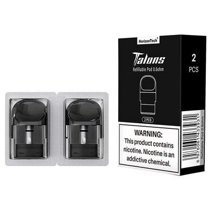 0.6 ohms