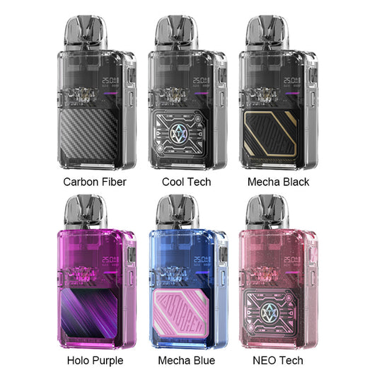 Lost Vape Thelema Elite Art 40 Kit Pods 1400mAh 3ml