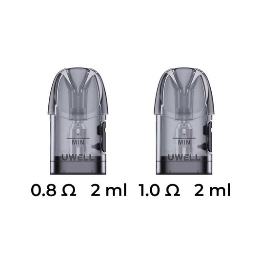 Uwell Pod rechargeable Caliburn A3S