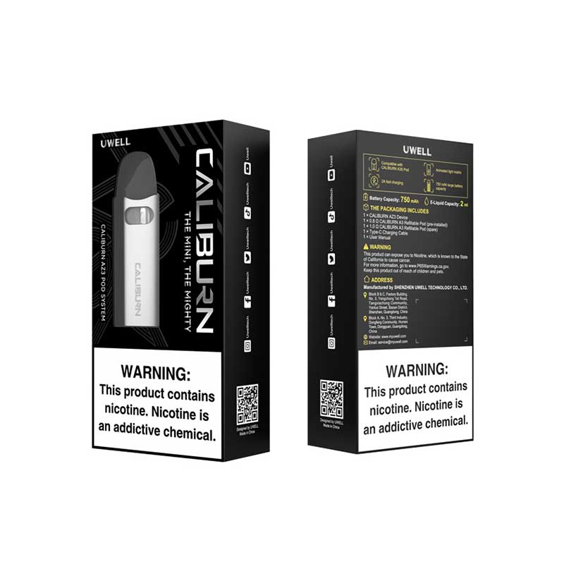 Uwell Caliburn AZ3 Pod System Kit