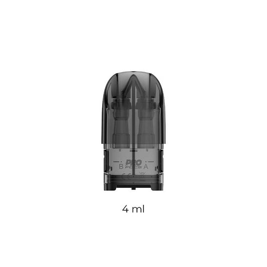 Uwell Cartouche à dosettes vide Caliburn Explorer 2 pièces/paquet