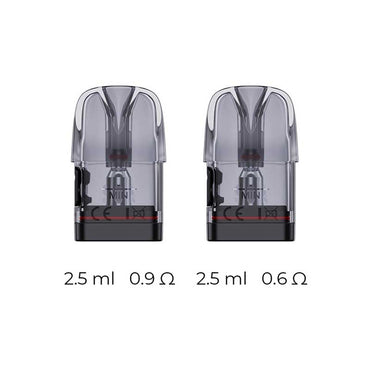 Uwell Cartucho de cápsula Caliburn G3