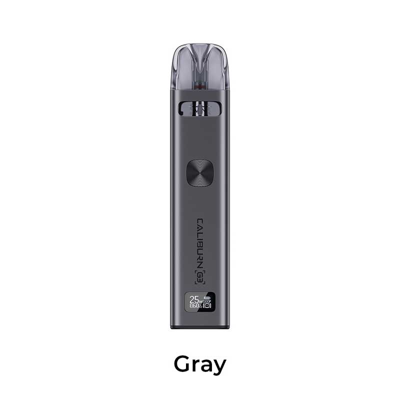 uwell caliburn grey Uwell CALIBURN G3 Pod System Kit uwell caliburn grey Uwell CALIBURN G3 Pod System Kit