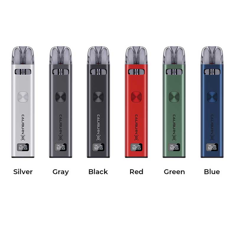 Uwell CALIBURN G3 Pod System Kit