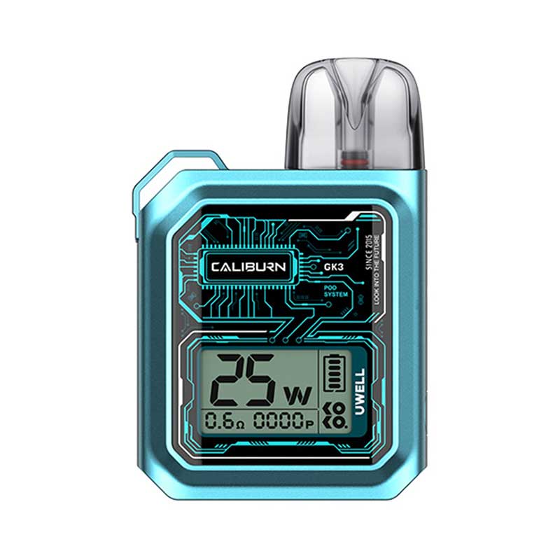 Calibern Uwell Caliburn GK3 Pod System Kit
