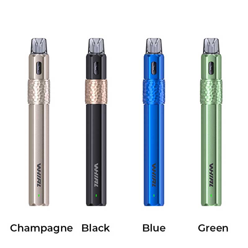 F Pod Uwell Whirl F Pod System Kit - Vape Wholesale