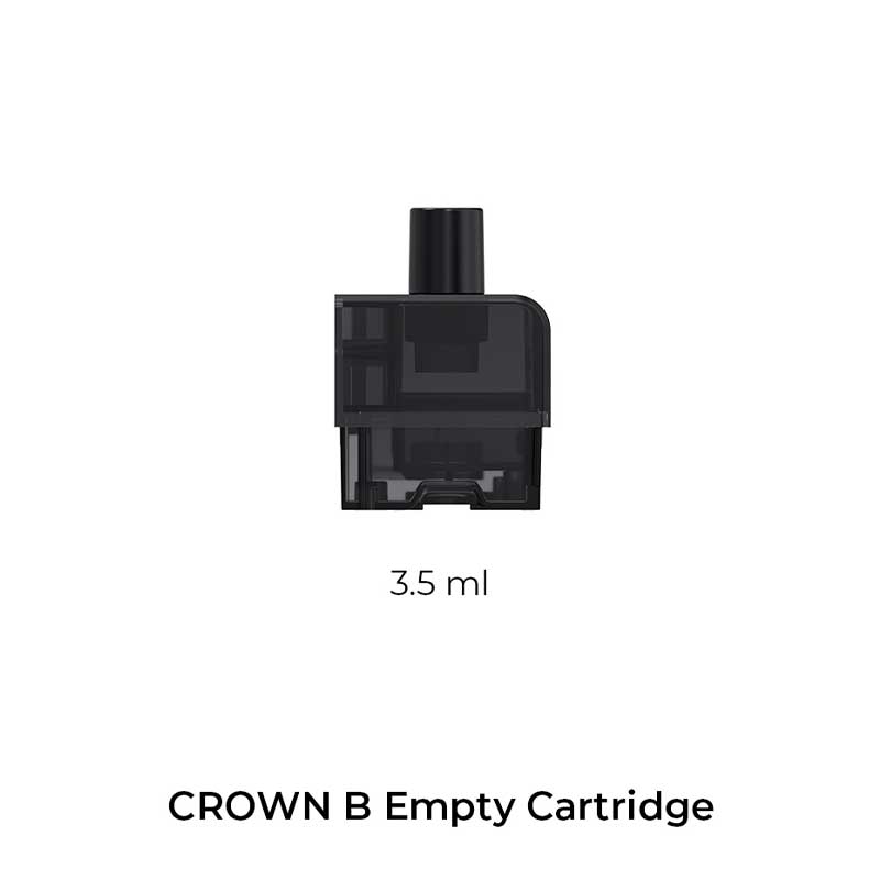 Uwell CROWN B Empty Cartridge 4pcs/pack