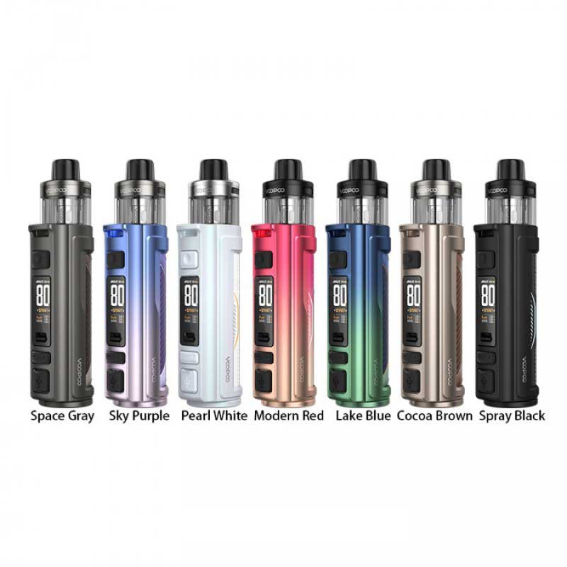 VOOPOO Argus Pro 2 Pod Mod Takımı