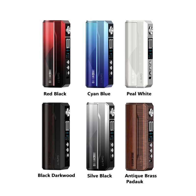 VOOPOO Tarik Mod M100S