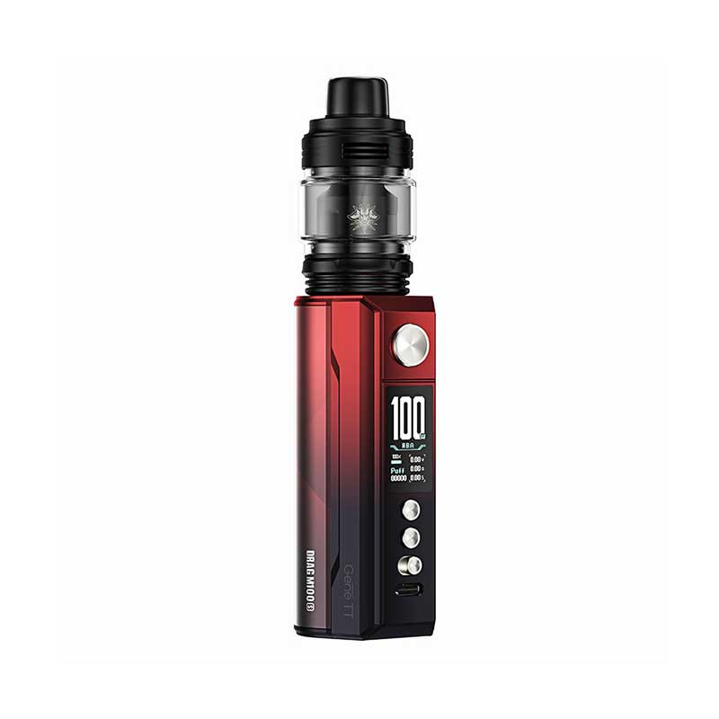 VOOPOO DRAG M100S Mod Kit