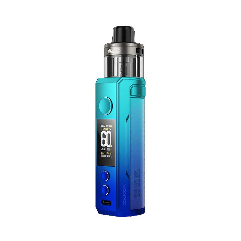 VOOPOO DRAG S2 ポッド Mod キット DTL バージョン