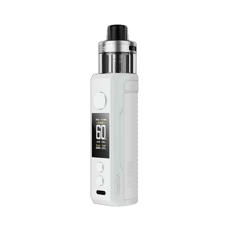 VOOPOO DRAG S2 ポッド Mod キット DTL バージョン