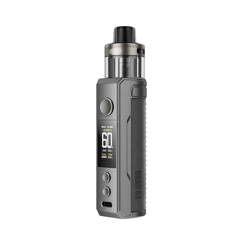 VOOPOO DRAG S2 ポッド Mod キット DTL バージョン