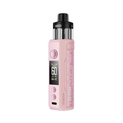 VOOPOO DRAG S2 ポッド Mod キット DTL バージョン
