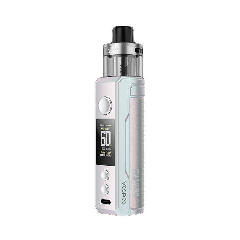VOOPOO DRAG S2 ポッド Mod キット DTL バージョン
