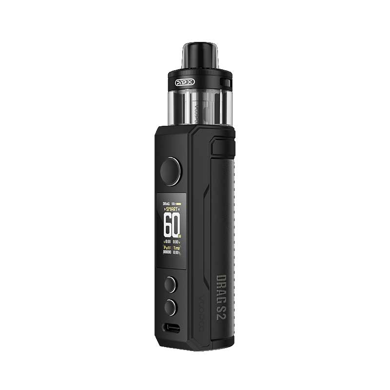 VOOPOO DRAG S2 ポッド Mod キット DTL バージョン