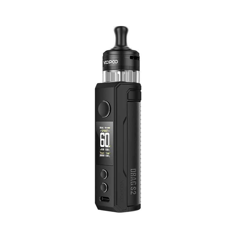 VOOPOO DRAG S2 ポッドモッドキット MTL バージョン