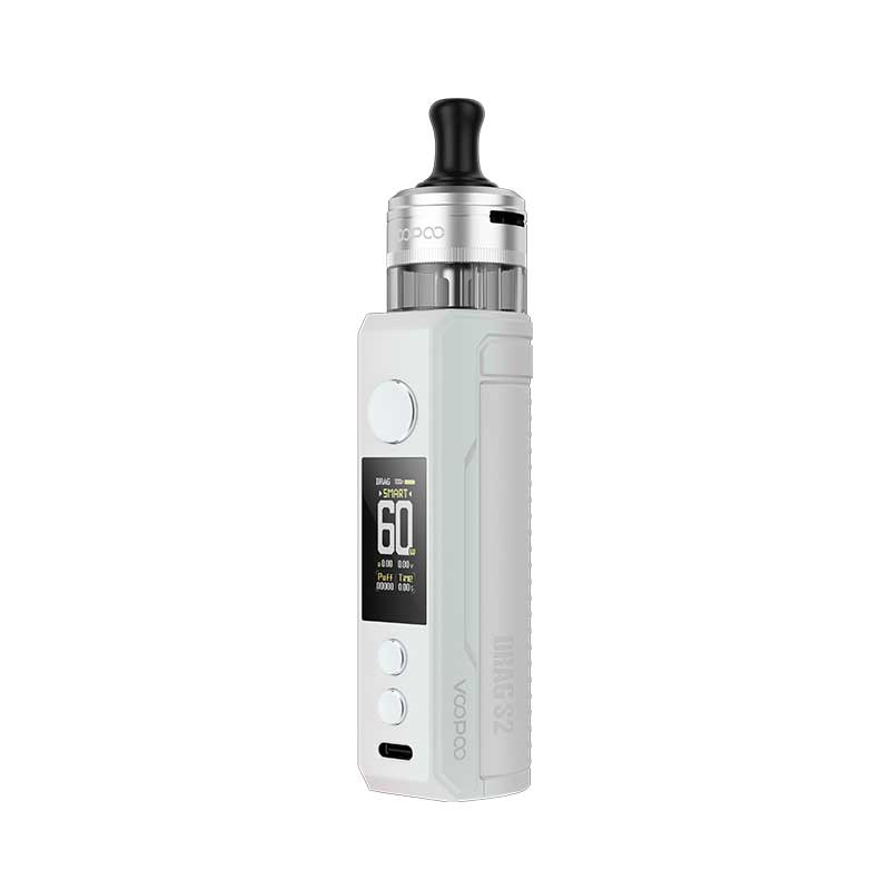VOOPOO DRAG S2 ポッドモッドキット MTL バージョン